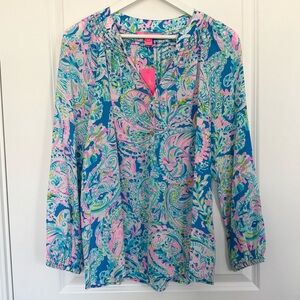 Lilly Pulitzer Elsa Top